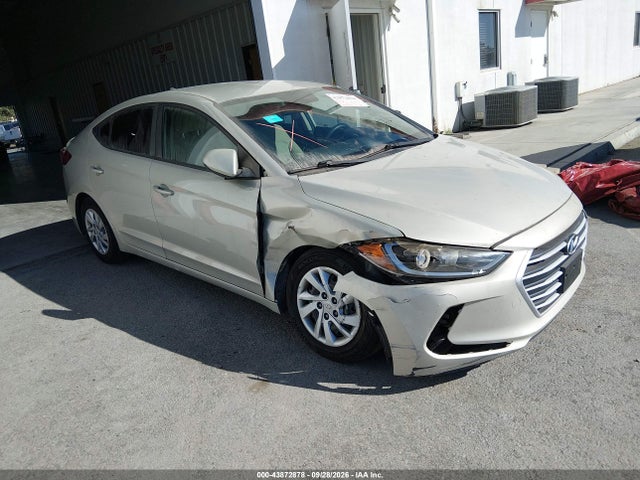 2017 HYUNDAI ELANTRA SE - 1