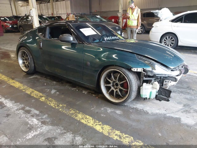2014 NISSAN 370Z - 1