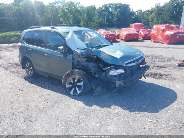 2018 SUBARU FORESTER 2.5I PREMIUM - 1