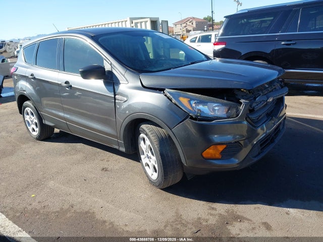 2019 FORD ESCAPE S - 1