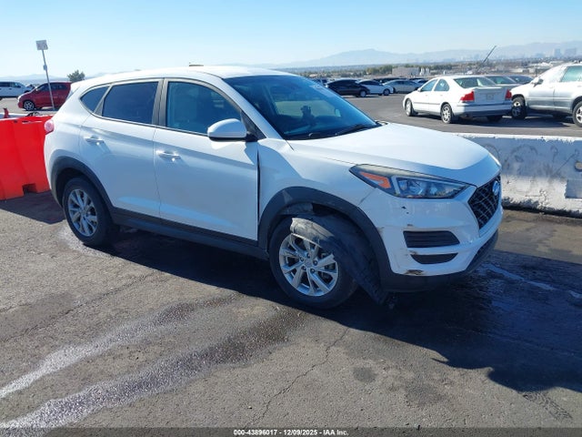 2019 HYUNDAI TUCSON SE - 1