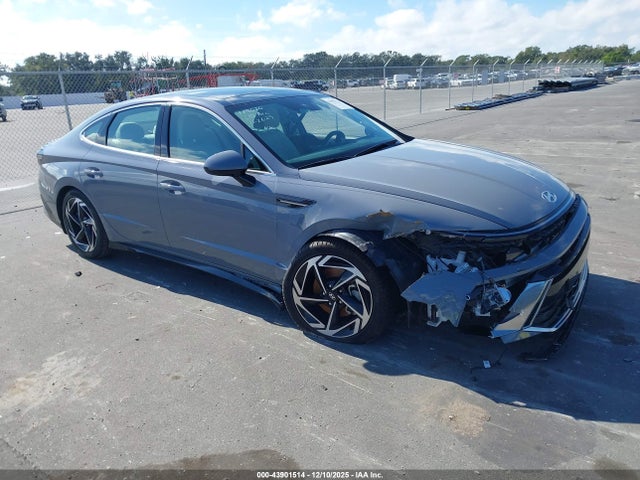 2024 HYUNDAI SONATA SEL - 1