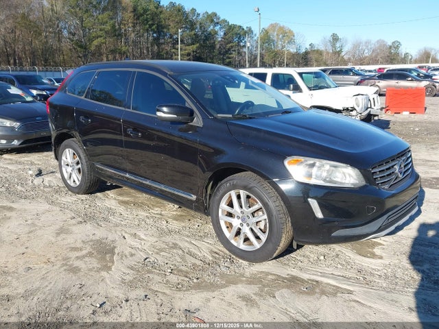 2017 VOLVO XC60 T5 - 1