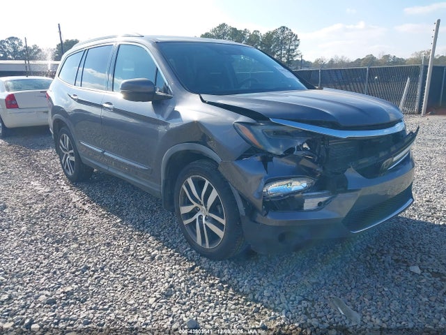 2016 HONDA PILOT ELITE - 1