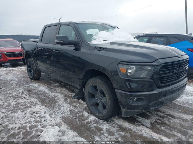 2019 RAM 1500 - 1