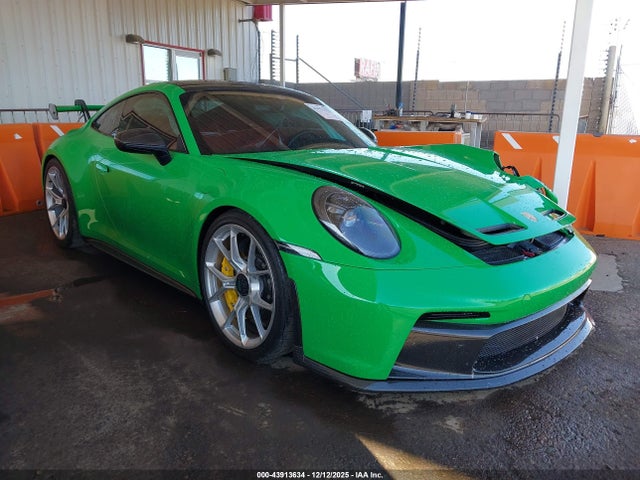 2022 PORSCHE 911 GT3 - 1