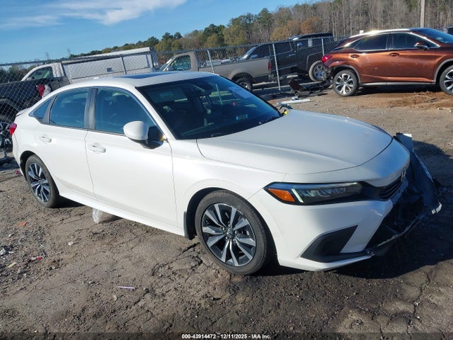 2024 HONDA CIVIC EX - 1