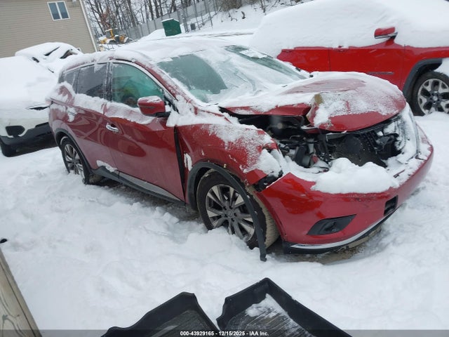 2016 NISSAN MURANO PLATINUM/S/SL/SV - 1