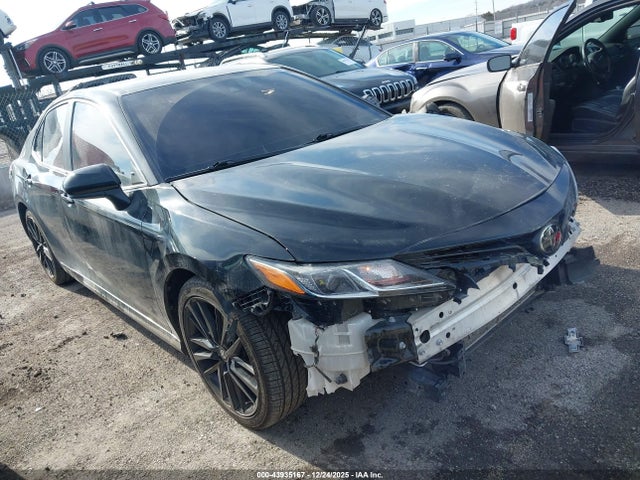 2023 TOYOTA CAMRY LE - 1