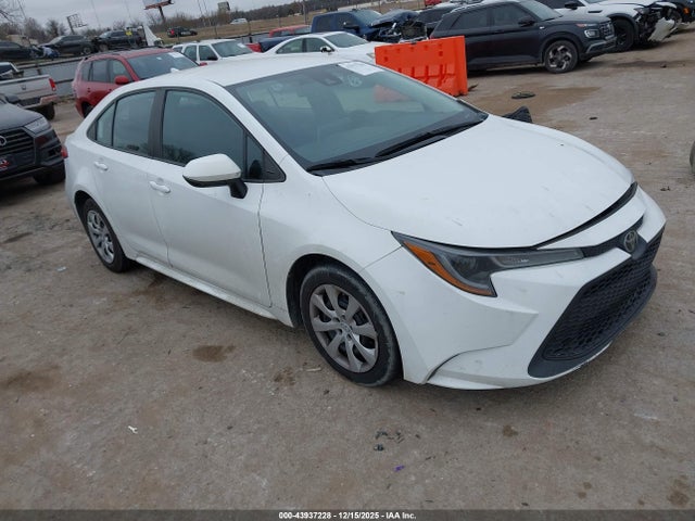 2021 TOYOTA COROLLA LE - 1