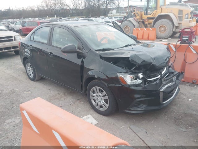 2018 CHEVROLET SONIC LS AUTO - 1