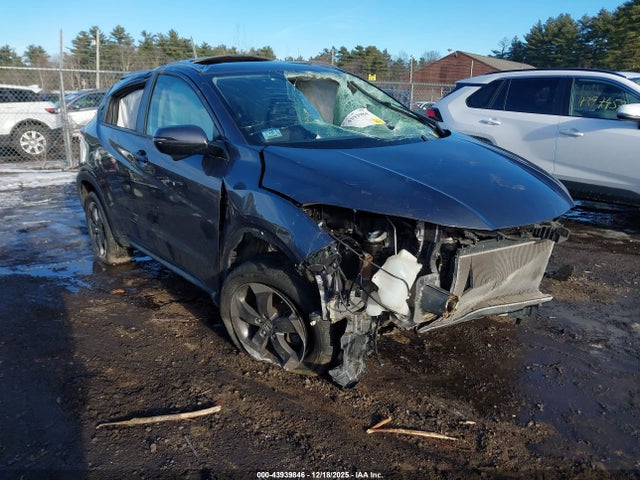 2018 HONDA HR-V EX-L - 1