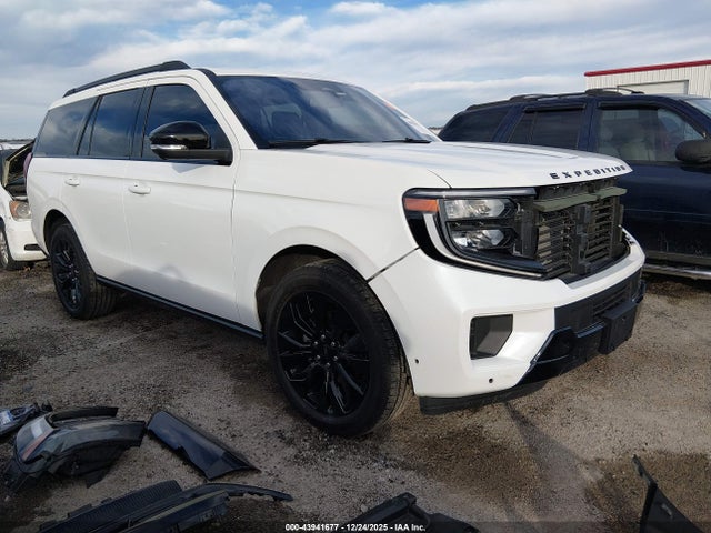 2025 FORD EXPEDITION PLATINUM - 1