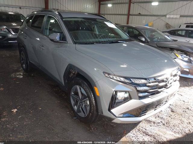 2025 HYUNDAI TUCSON SEL - 1