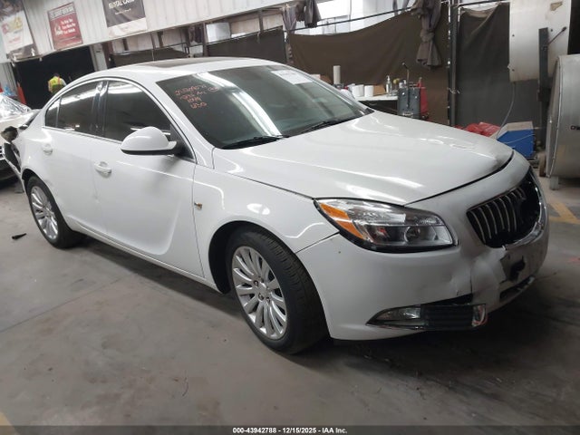 2011 BUICK REGAL CXL - 1