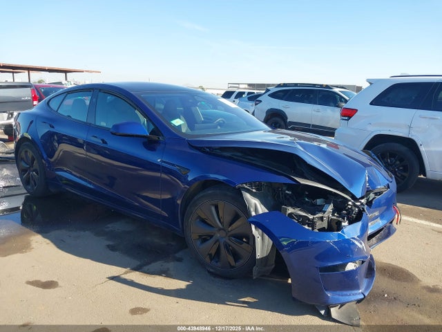 2024 TESLA MODEL S LONG RANGE - 1