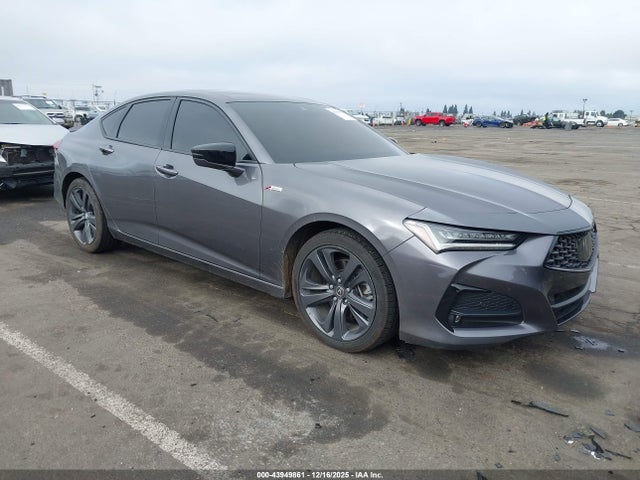 2021 ACURA TLX A-SPEC PACKAGE - 1