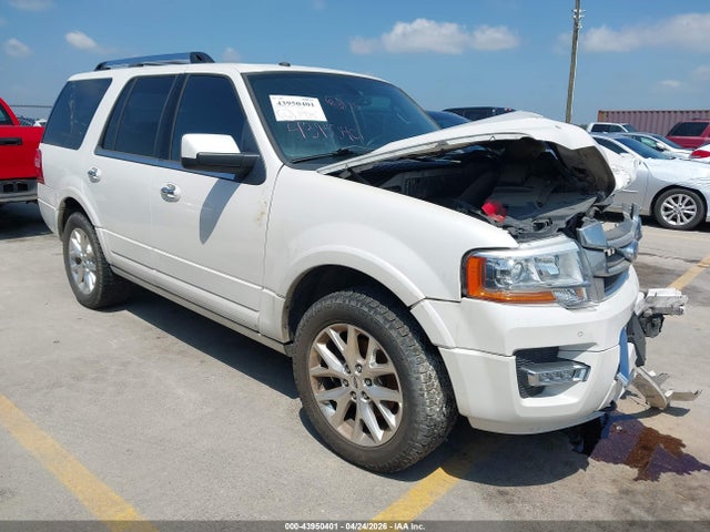 2017 FORD EXPEDITION LIMITED - 1