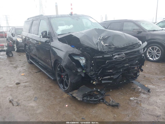 2024 FORD EXPEDITION LIMITED MAX - 1