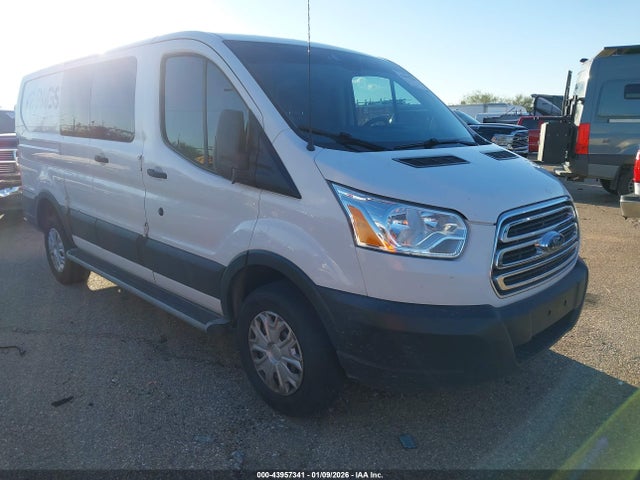 2019 FORD TRANSIT-250 - 1