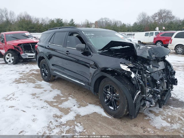 2024 FORD EXPLORER XLT - 1