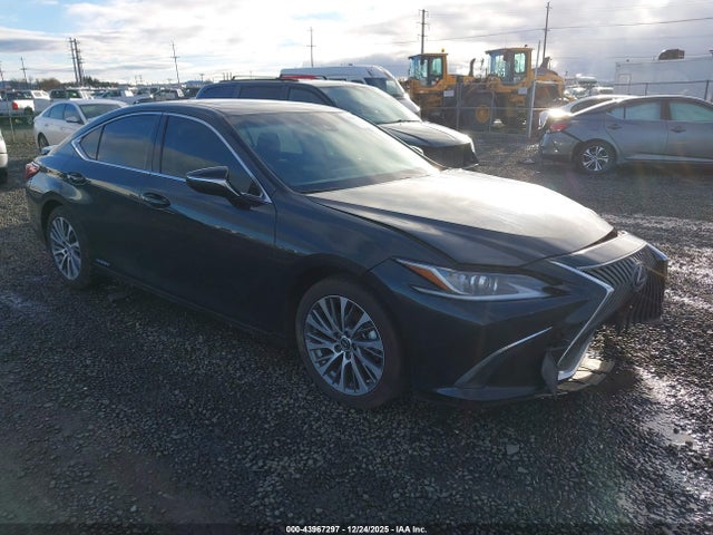 2019 LEXUS ES 300H - 1