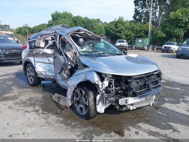 2018 HONDA CR-V EX - 1