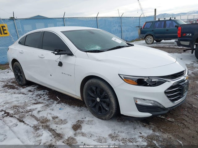 2019 CHEVROLET MALIBU LT - 1