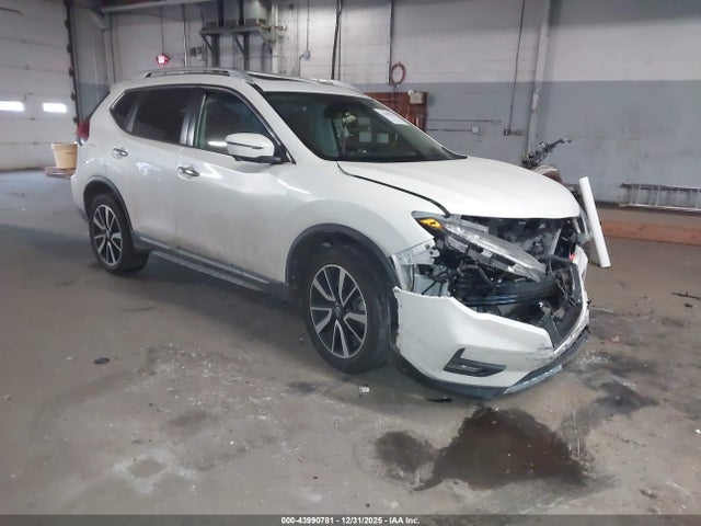 2019 NISSAN ROGUE SL - 1
