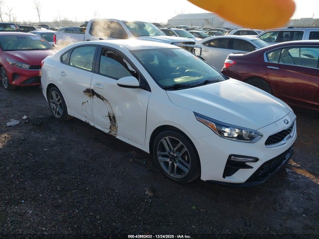 2019 KIA FORTE S - 1
