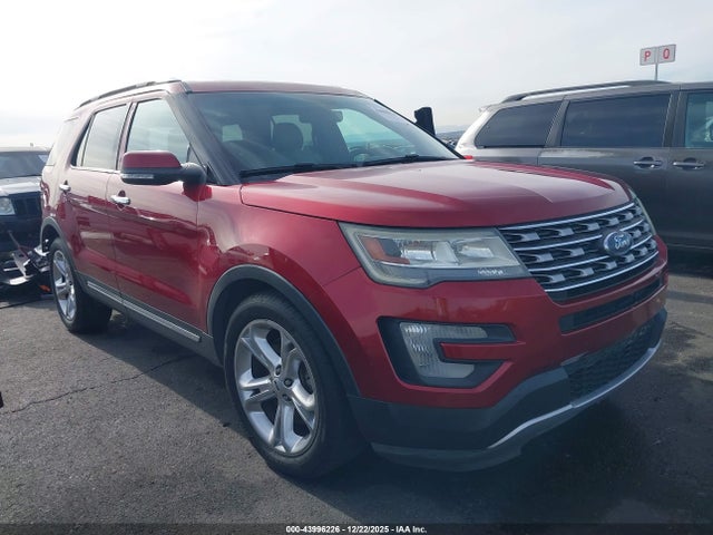 2016 FORD EXPLORER LIMITED - 1