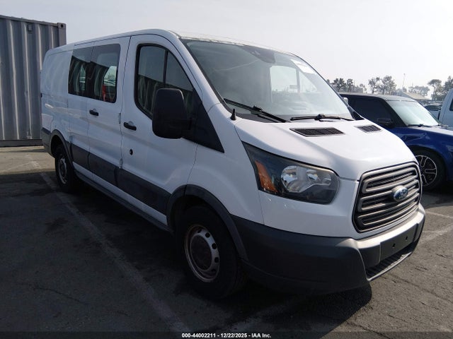 2016 FORD TRANSIT-150 - 1