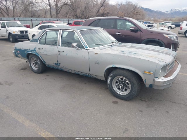 1977 CHEVROLET NOVA - 1