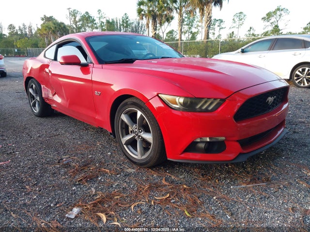 2016 FORD MUSTANG V6 - 1