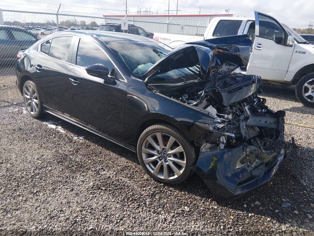 2021 MAZDA MAZDA3 SELECT - 1