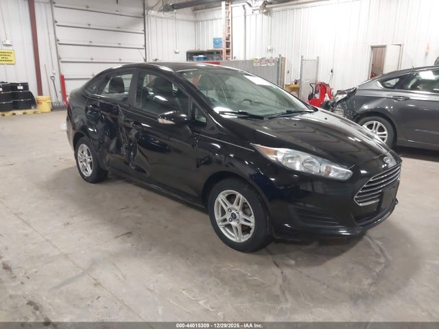 2018 FORD FIESTA SE - 1
