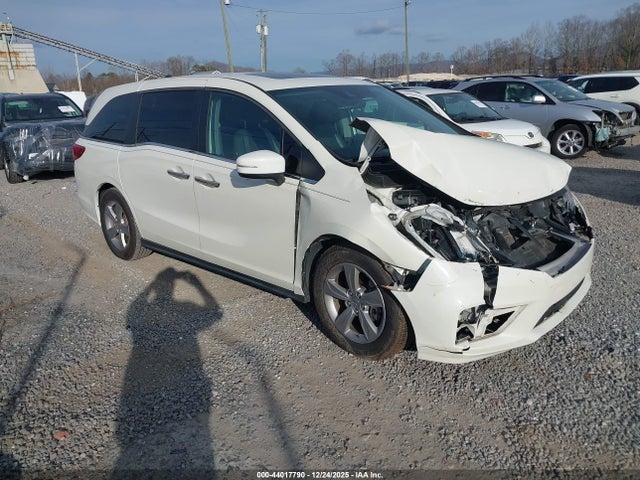 2019 HONDA ODYSSEY EX-L - 1