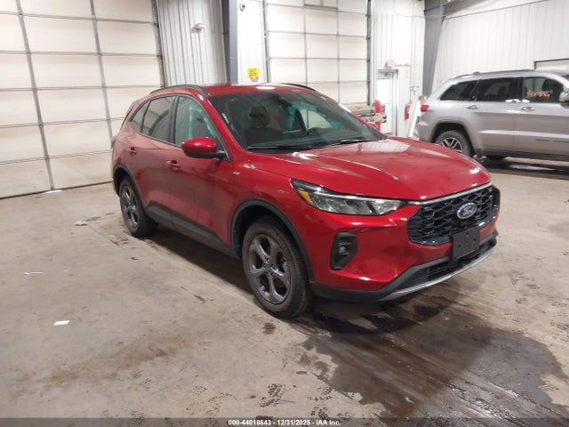 2025 FORD ESCAPE ST-LINE SELECT - 1