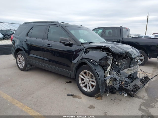 2016 FORD EXPLORER - 1