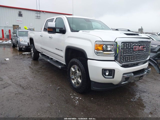 2018 GMC SIERRA 3500HD DENALI - 1