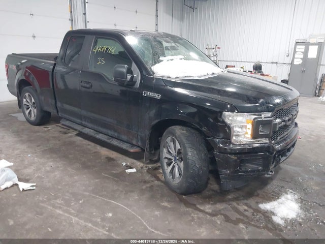 2019 FORD F-150 XL - 1