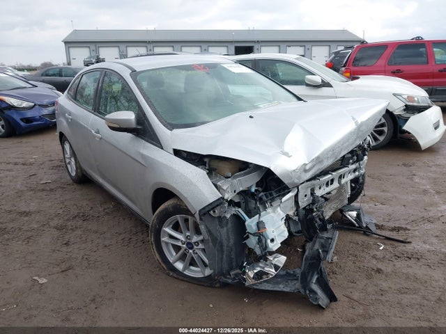 2017 FORD FOCUS SE - 1