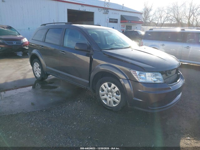 2020 DODGE JOURNEY SE VALUE - 1