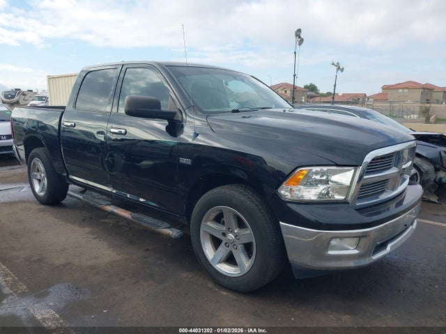 2012 RAM 1500 SLT - 1