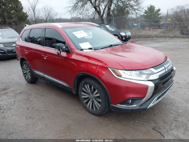 2019 MITSUBISHI OUTLANDER SEL - 1