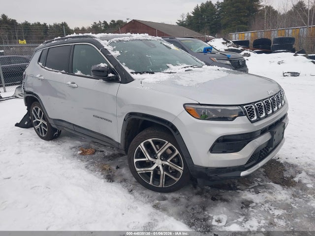 2024 JEEP COMPASS LIMITED - 1