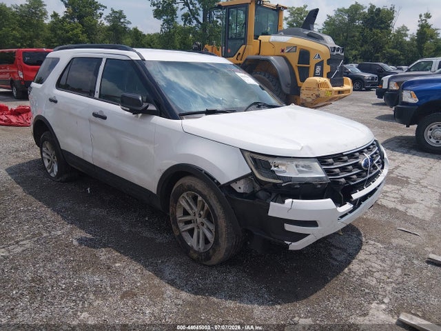 2017 FORD EXPLORER - 1