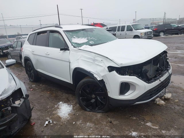 2024 VOLKSWAGEN ATLAS 2.0T SE W/TECHNOLOGY - 1