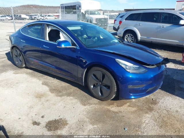 2019 TESLA MODEL 3 LONG RANGE/PERFORMANCE - 1