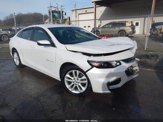 2018 CHEVROLET MALIBU LT - 1